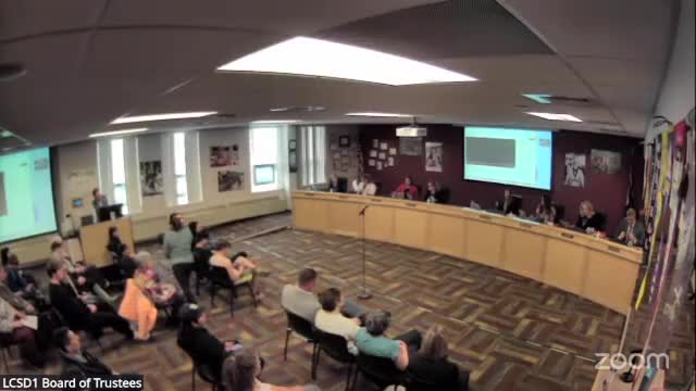 Hobbs Elementary honors students Echo Burks and Cameron Tafoya for outstanding achievements
