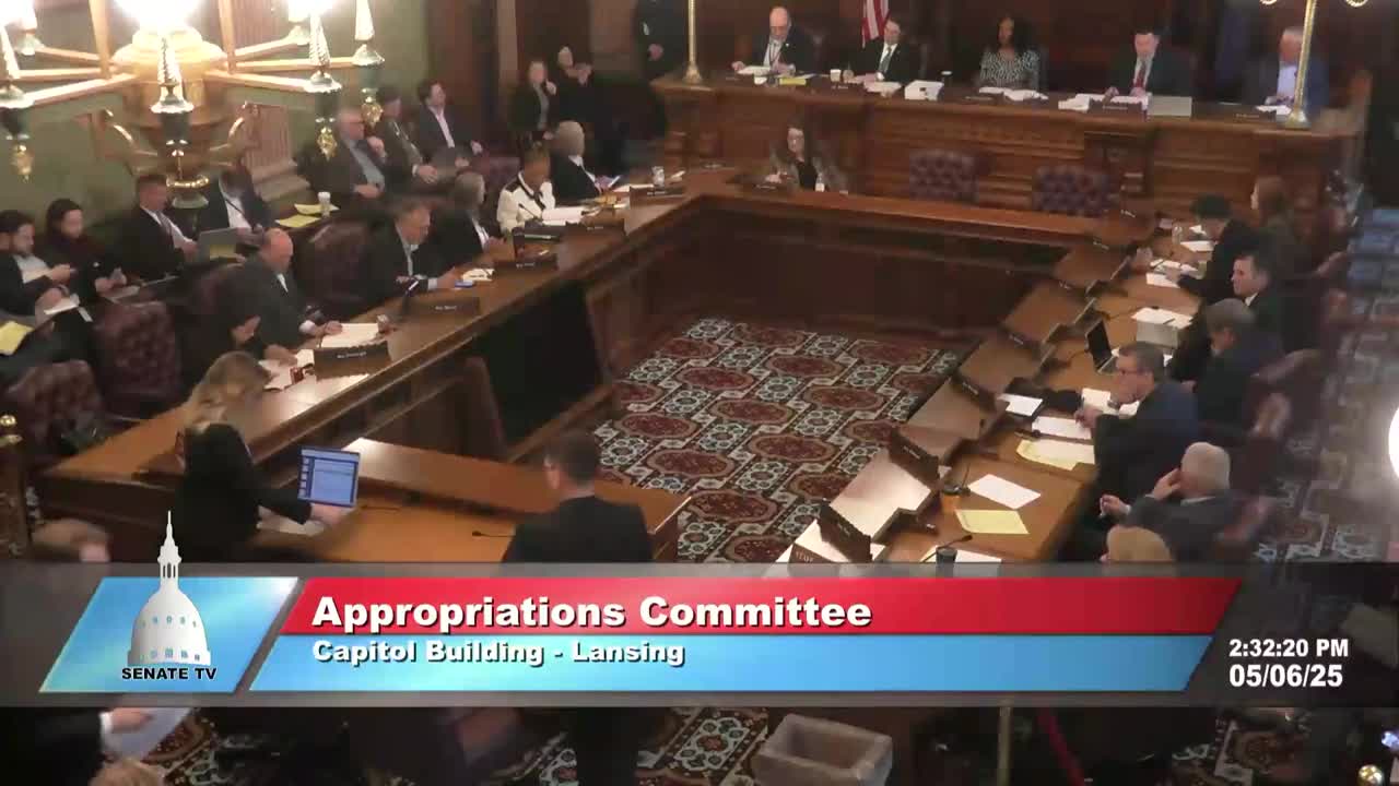 Senate approves budget to enhance consumer protection and fight human trafficking