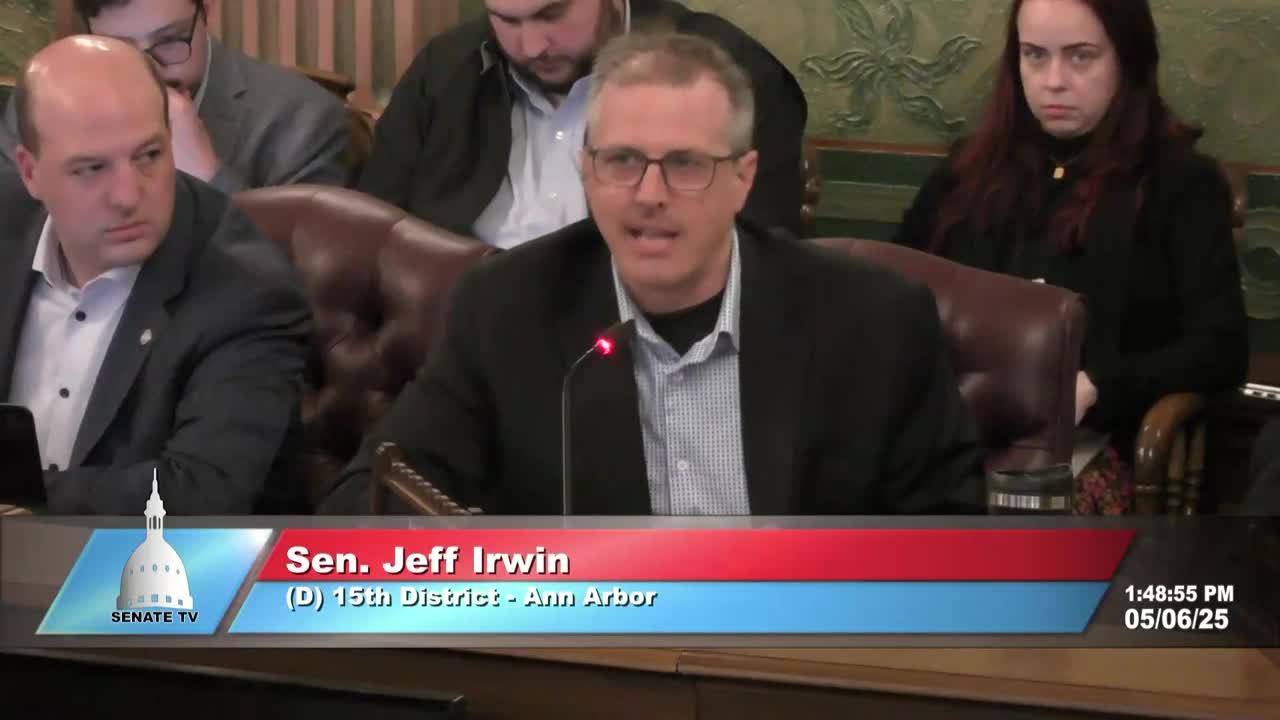Michigan legislature approves budget prioritizing infrastructure and veterans support