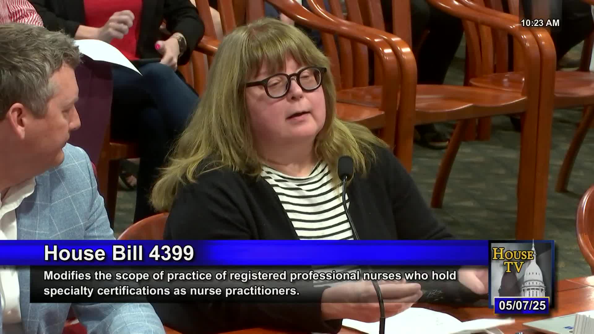 Detroit health center advocates for full practice authority for psychiatric nurse practitioners