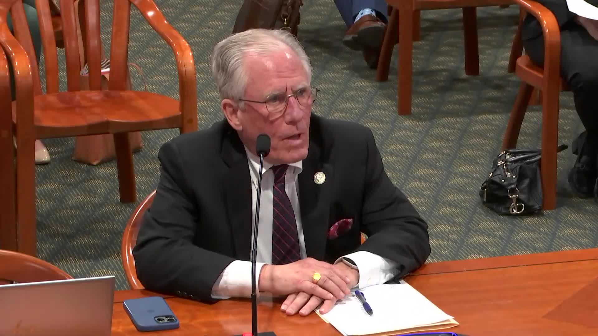 Legislators discuss Judicial Protection Act amid rising threats to federal judges