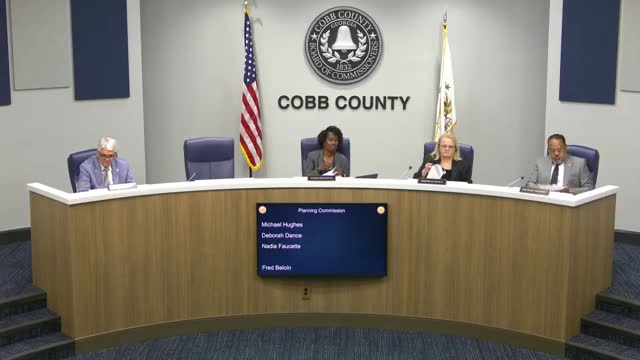 Revive Land Group proposes senior living subdivision in Cobb County