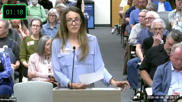 Corvallis residents oppose Coffin Butte Landfill expansion citing health and environmental risks