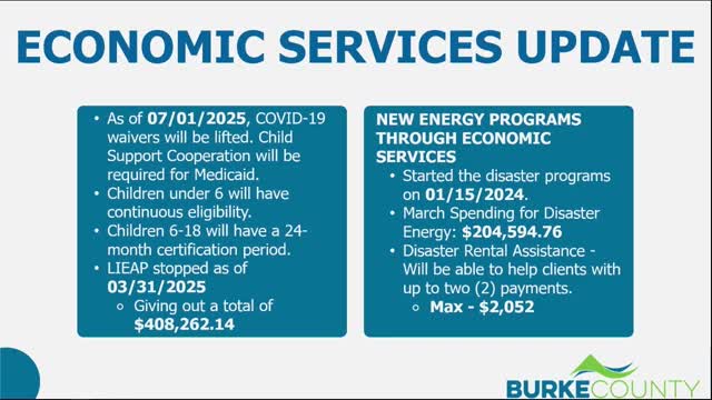 Burke County tackles child welfare issues amid increased foster care demands
