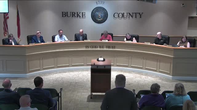 Burke County Planning Board supports zoning changes for mixed-use development