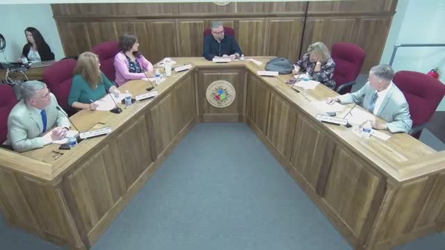 Kanawha County Board discusses school closures amid budget challenges