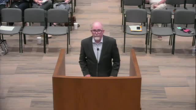 Milton Council discusses noise limits for proposed church activities building