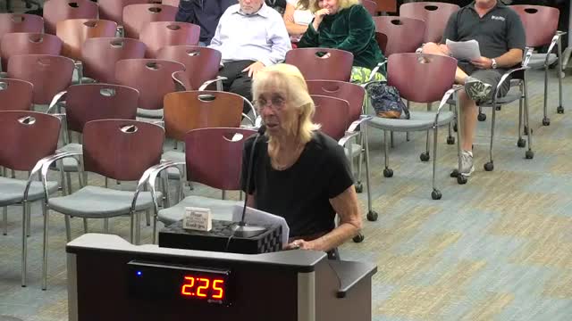 Palm Coast Council debates development limitations amid water capacity concerns