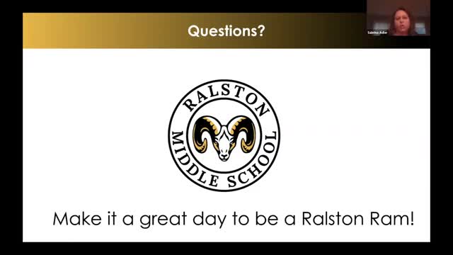 Ralston Middle School adjusts language offerings and PE waiver policies for next year