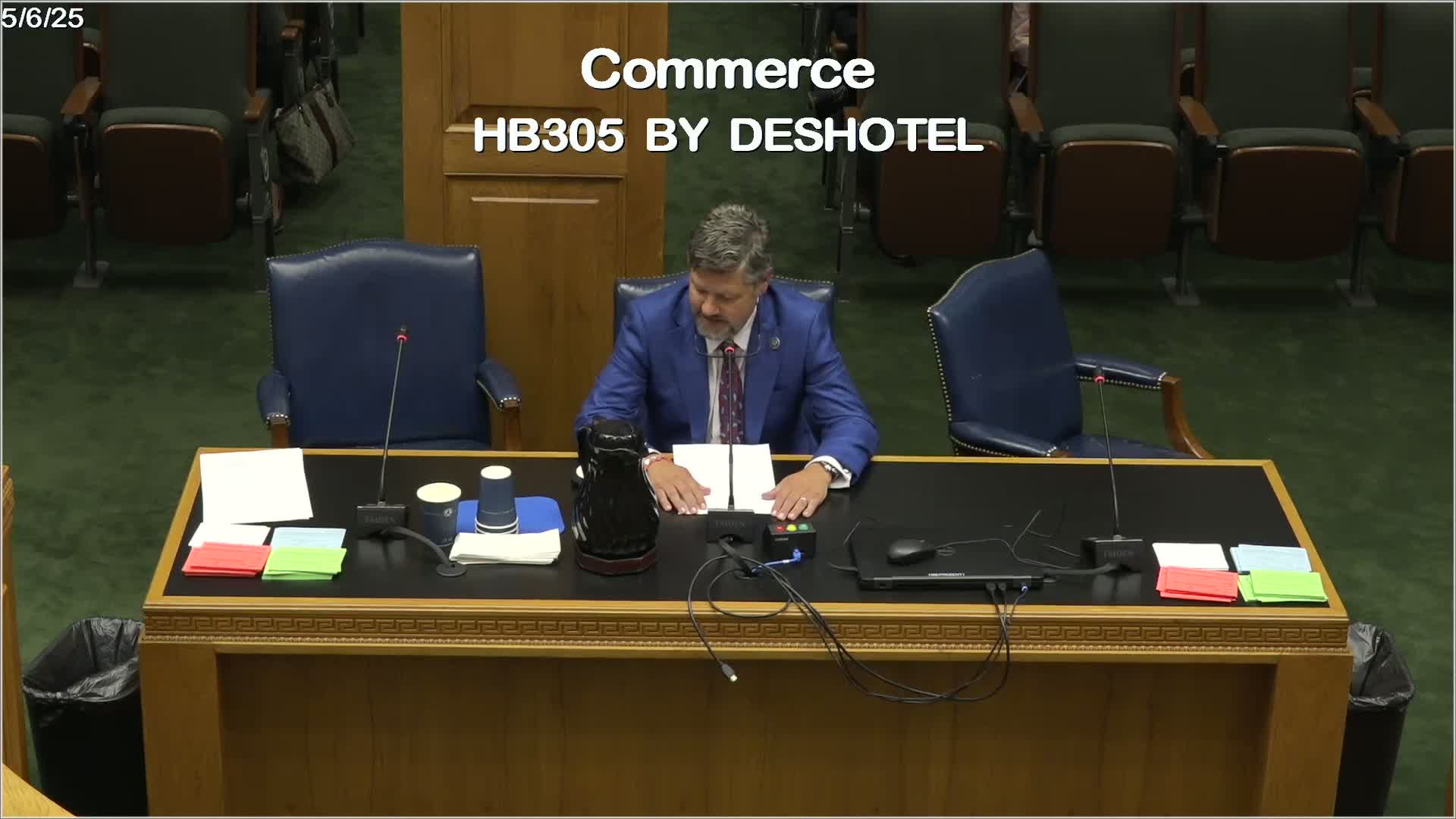 Louisiana lawmaker advocates for broadband accountability in rural communities