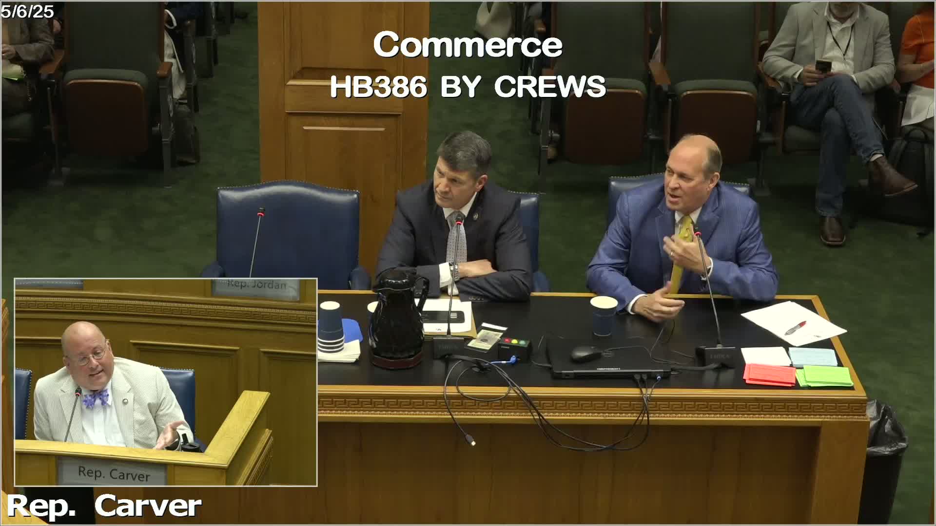State officials debate necessity of government intervention in cryptocurrency regulation