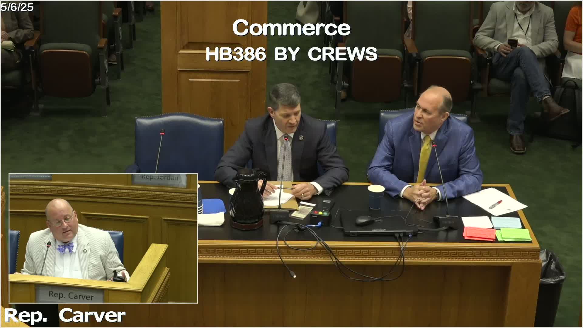 Louisiana lawmakers discuss innovative gold-backed electronic currency proposal