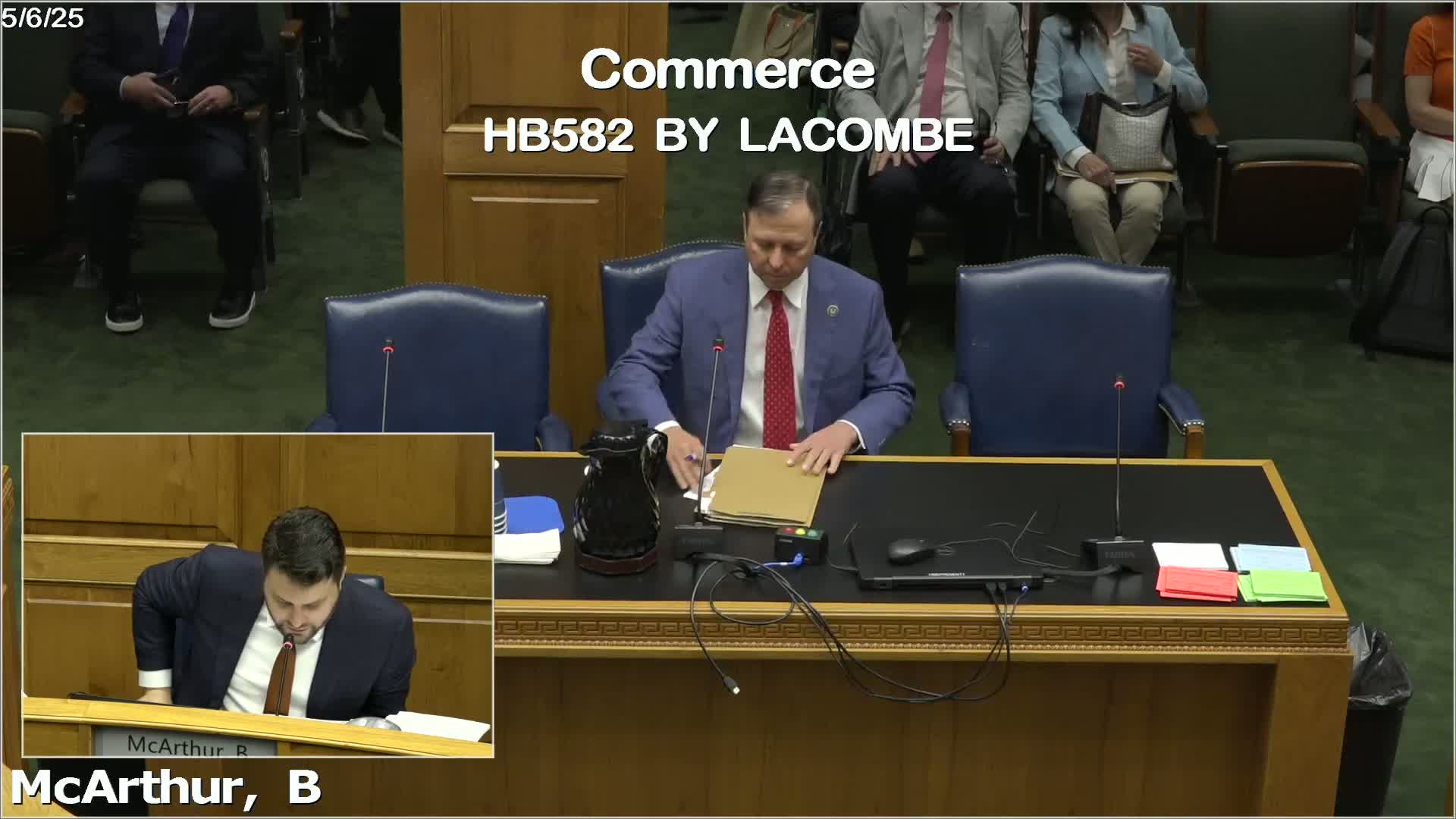 Representative Lacombe proposes doubling payday loan limit to $700