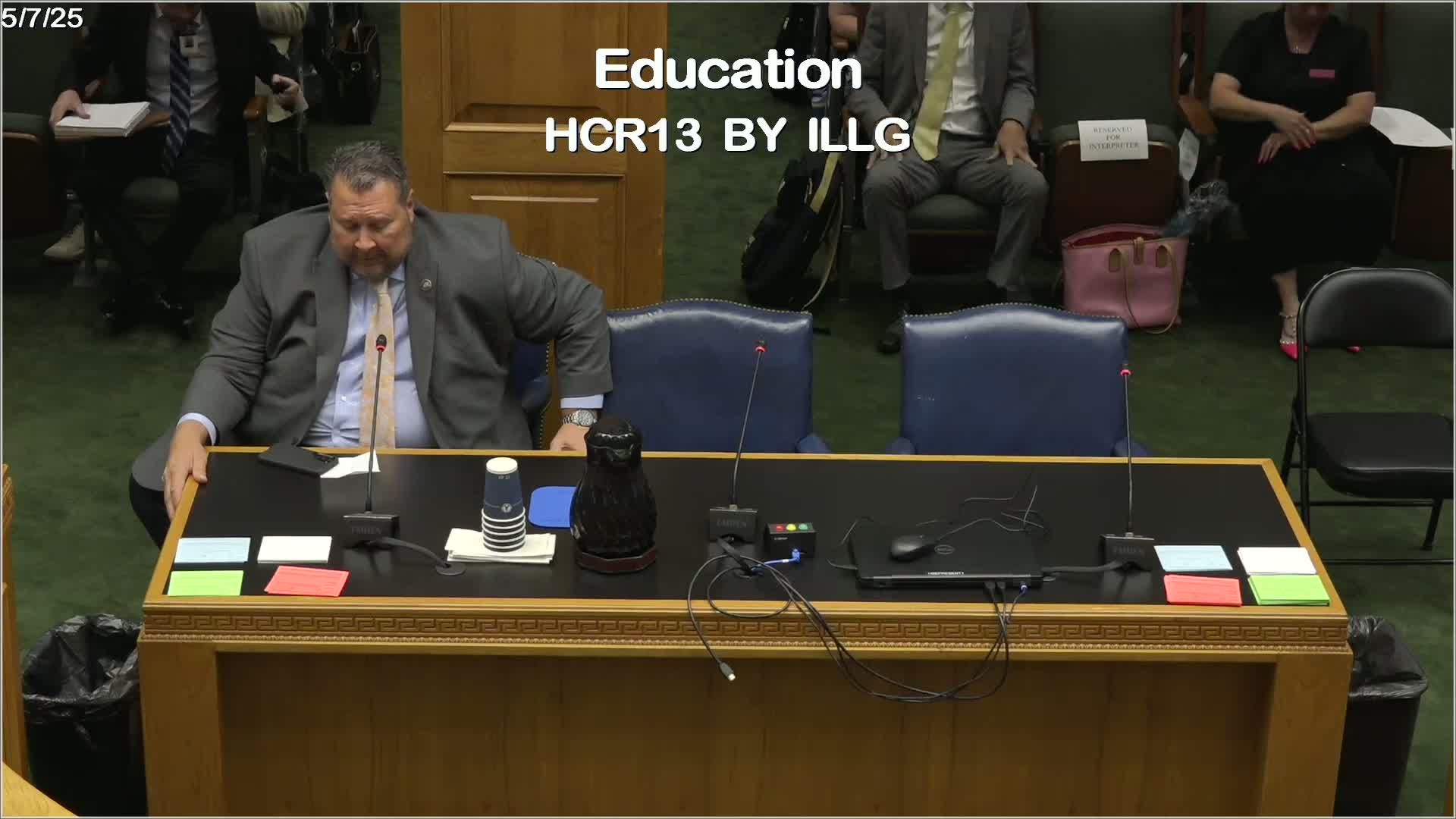 Louisiana House moves to prioritize student mental health with new waiver bill