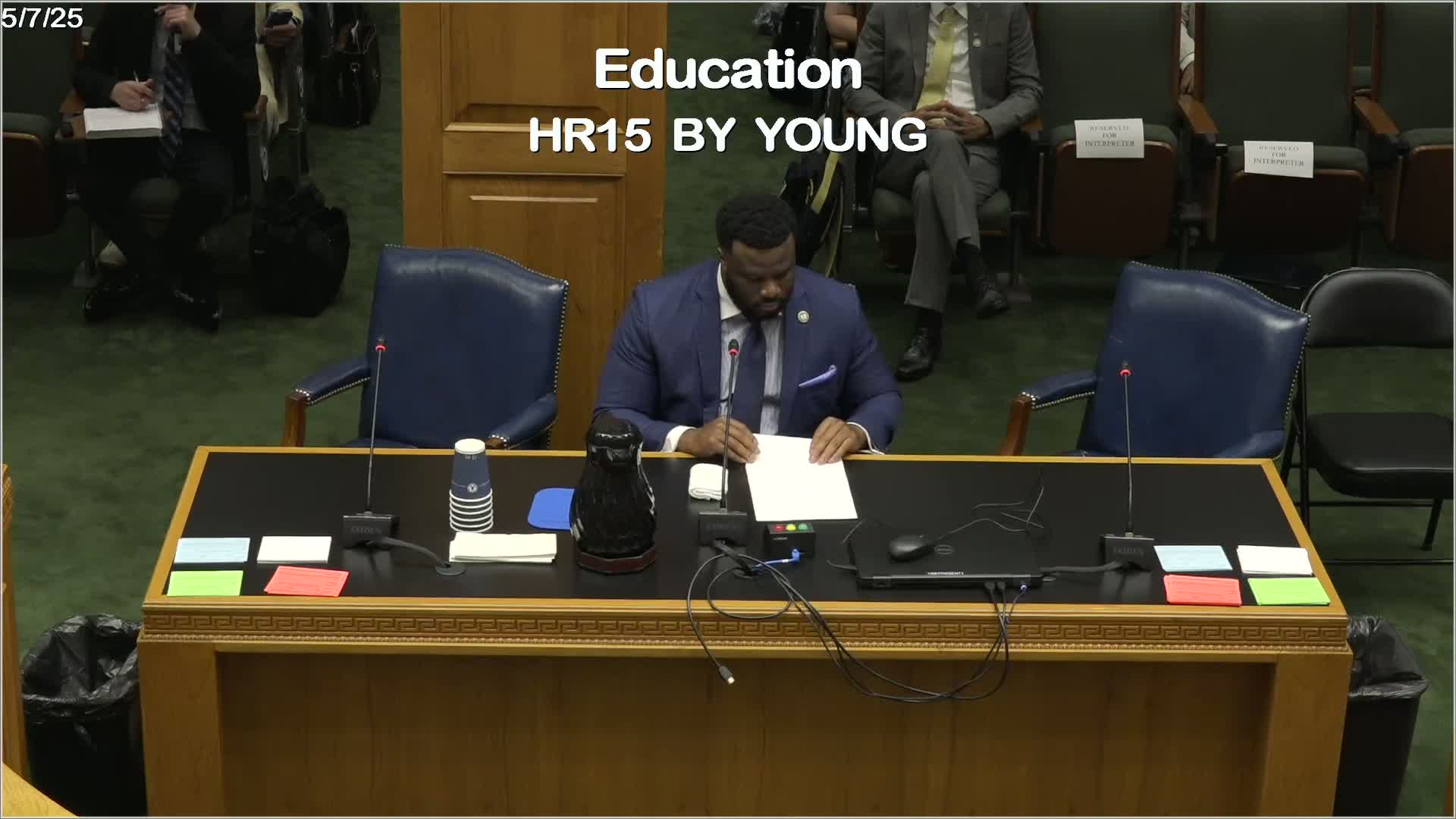 Louisiana House forms task force to study student athletes' name image likeness issues