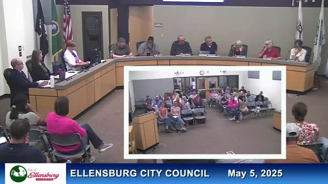 Ellensburg hosts climate plan workshop and successful recycling event