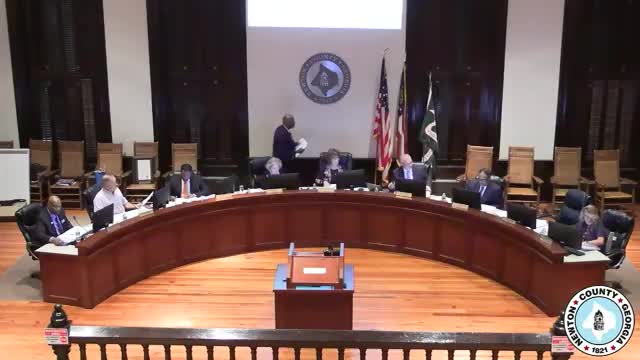 Covington Council debates annexation of 520 acres for data center development