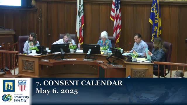 Santa Maria City Council approves redevelopment of former Sears building for downtown revitalization