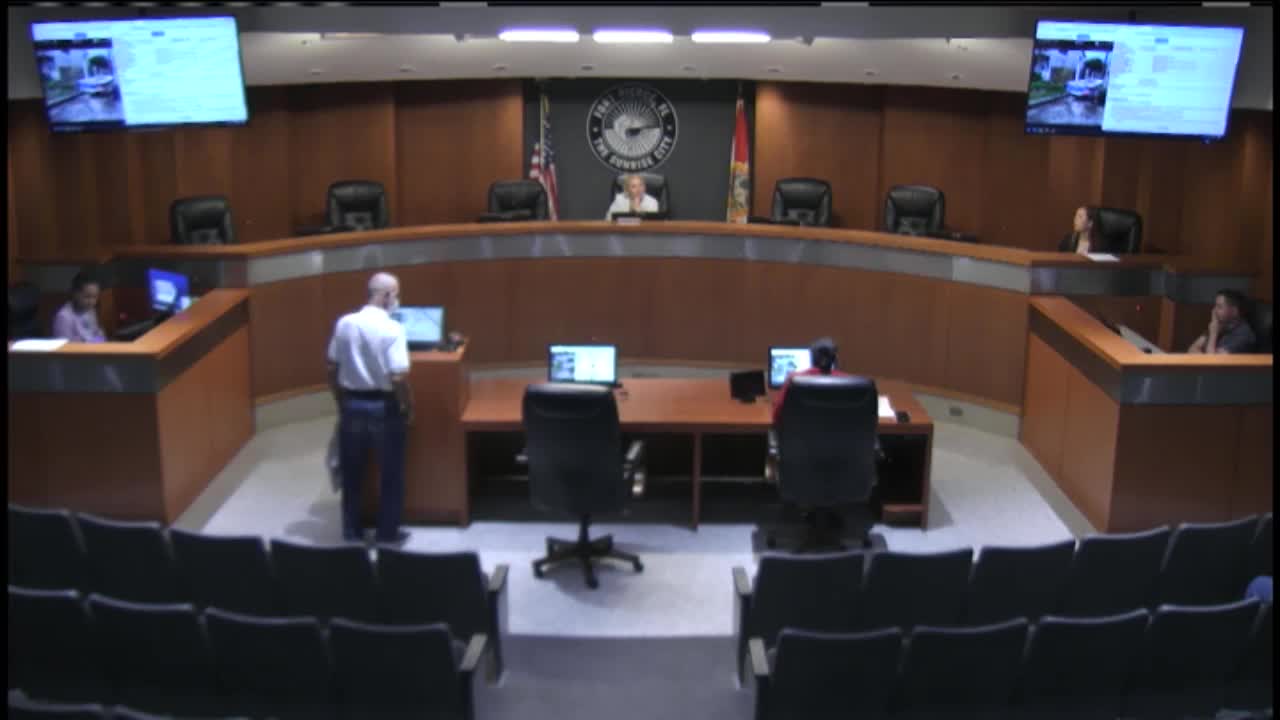 City Council orders boat removal within 15 days due to nuisance violation