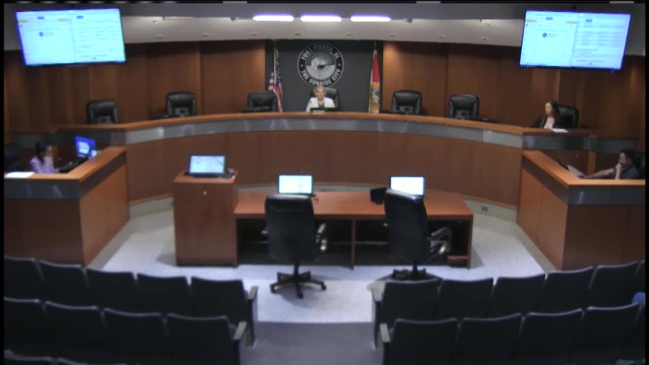 Fort Pierce enforces $60 fine for parking violation at Kentucky Avenue hearing