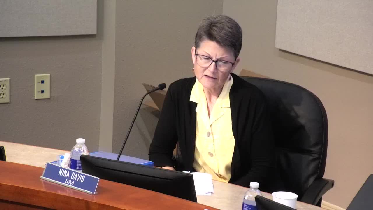 Planning Commission votes to recommend denial of controversial storage proposal on Highway 620