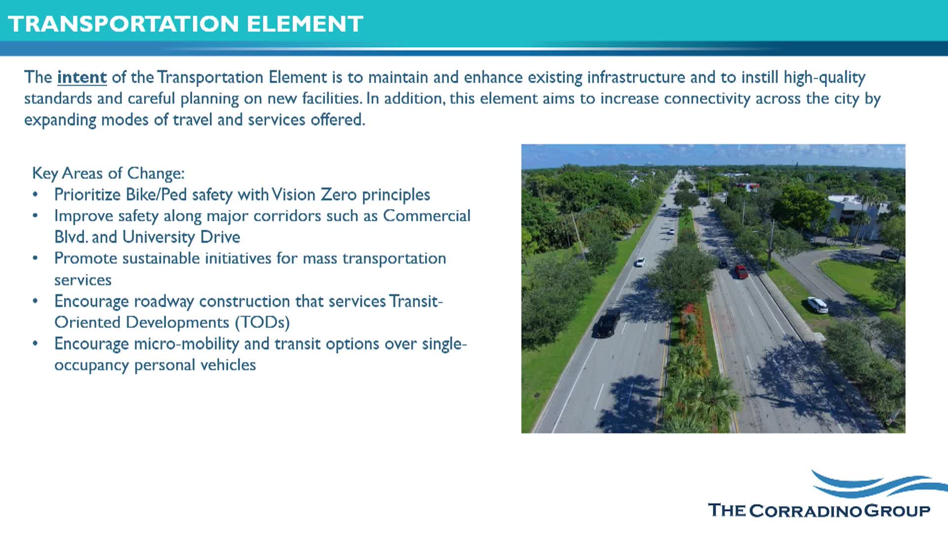Tamarac City Council updates comprehensive plan to enhance transportation, housing, and economic development