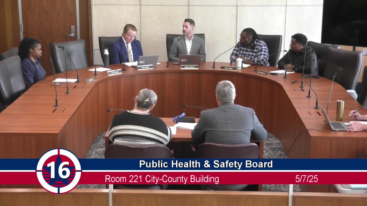 City discusses $400K mental health services grant for police officers