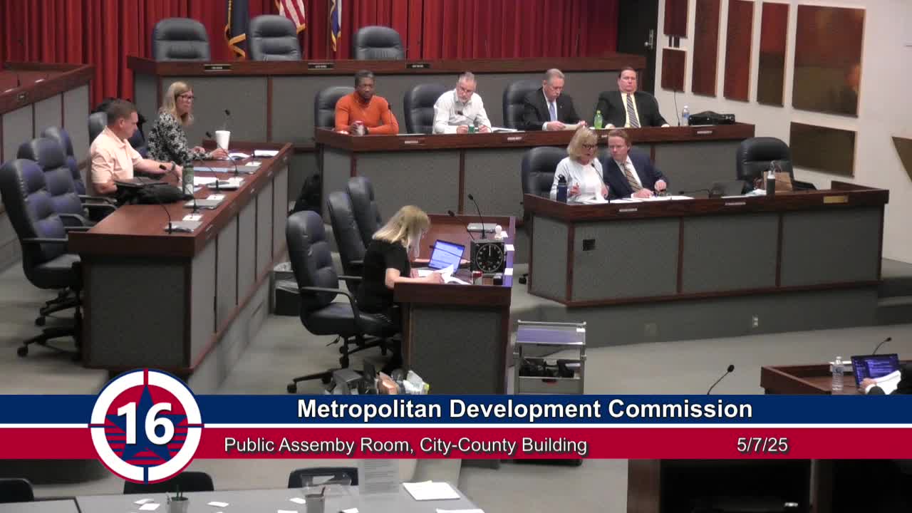 Council votes on seven zoning petitions across Pike and Center Townships