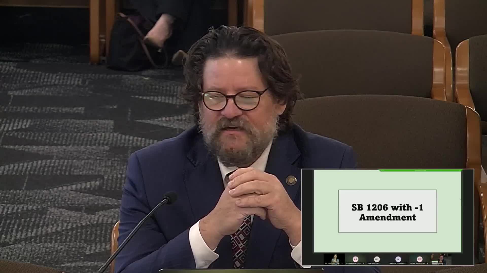 Oregon lawmakers address $4B budget gap due to shifting health insurance caseloads