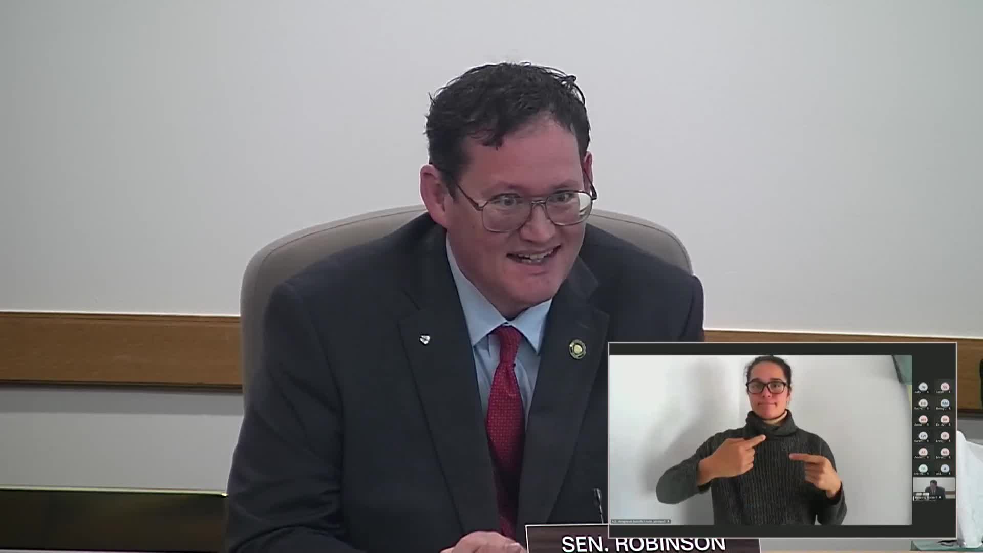 Oregon Education Committee debates House Bill 3365 on climate change curriculum expansion