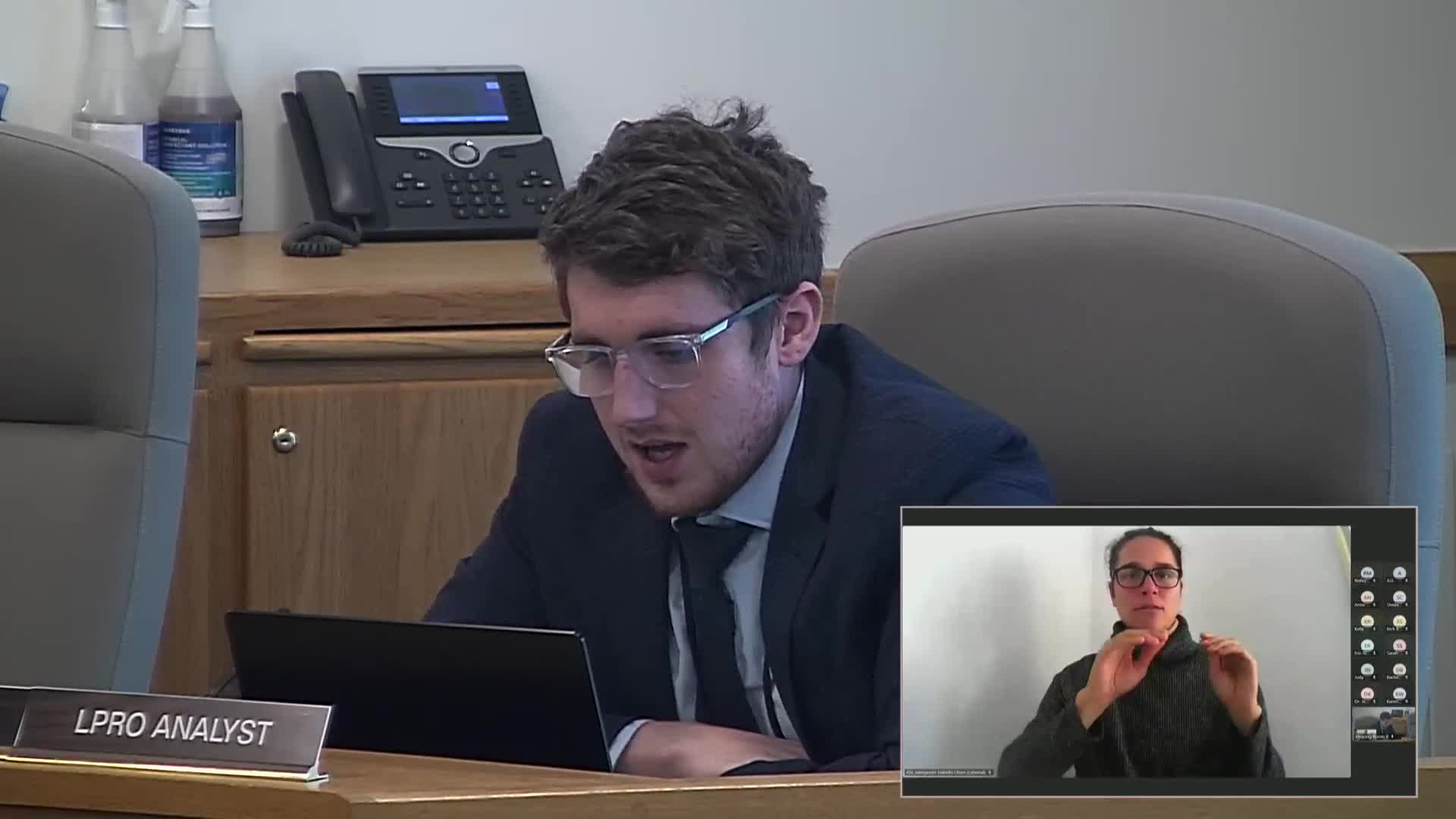 Oregon committee debates House Bill 2586A for asylum seekers' tuition eligibility