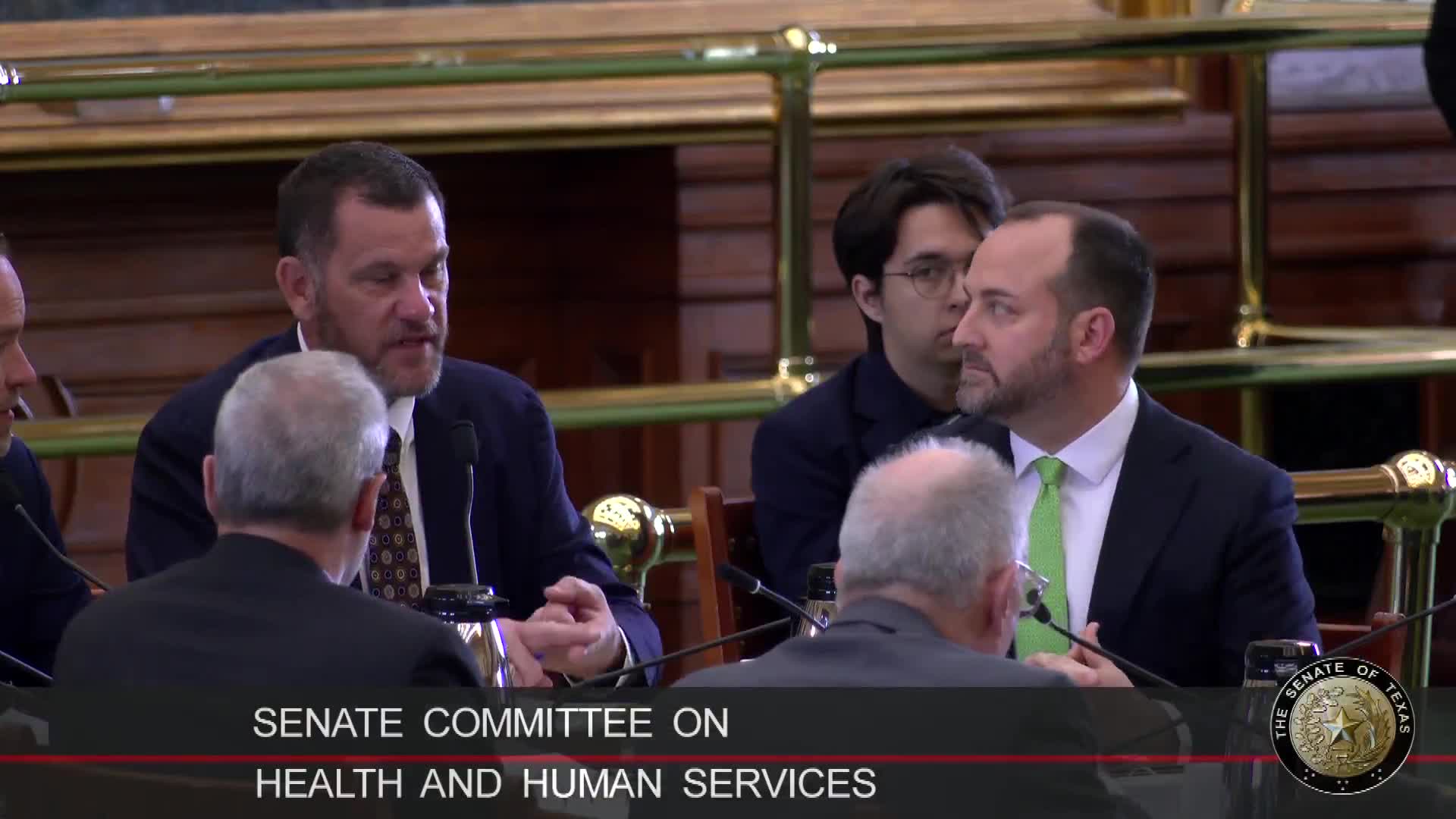 Texas Senate Discusses Rural Healthcare Access and Economic Impact on Communities