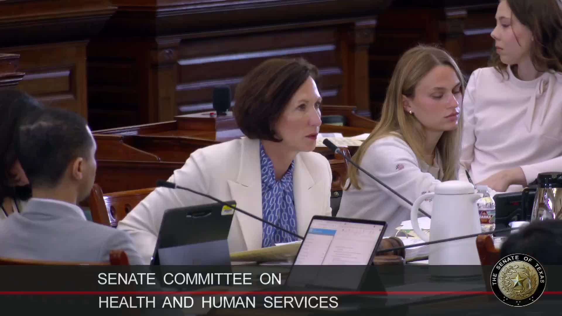 Doctor Weissoli advocates for TX perinatal bereavement care in house bill testimony