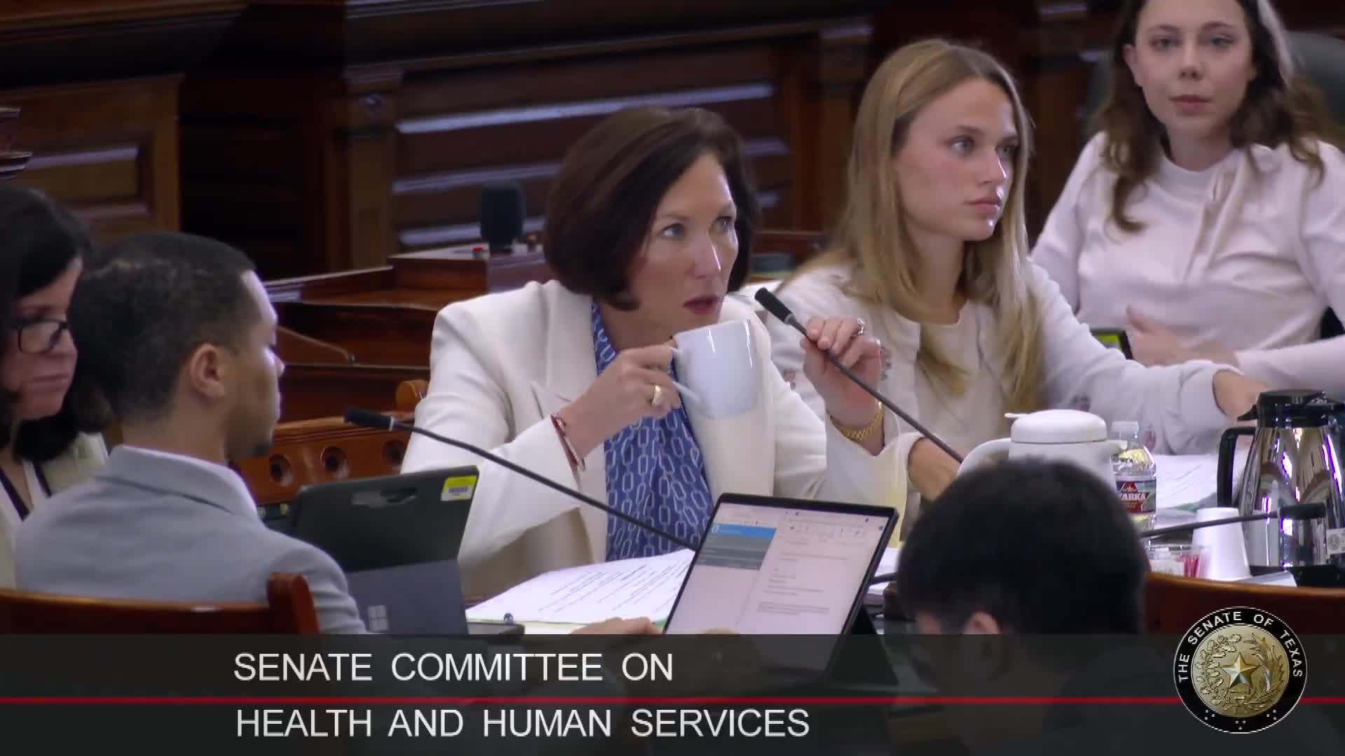 Texas Parents Rally for House Bill 1151 on Medical Decision Rights