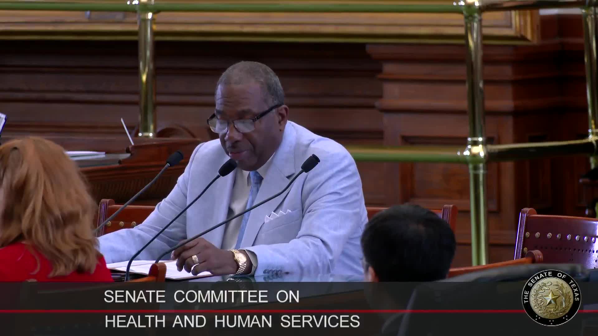 Senate Bill 577 Aims To Secure Foster Children's Federal Benefits In Texas