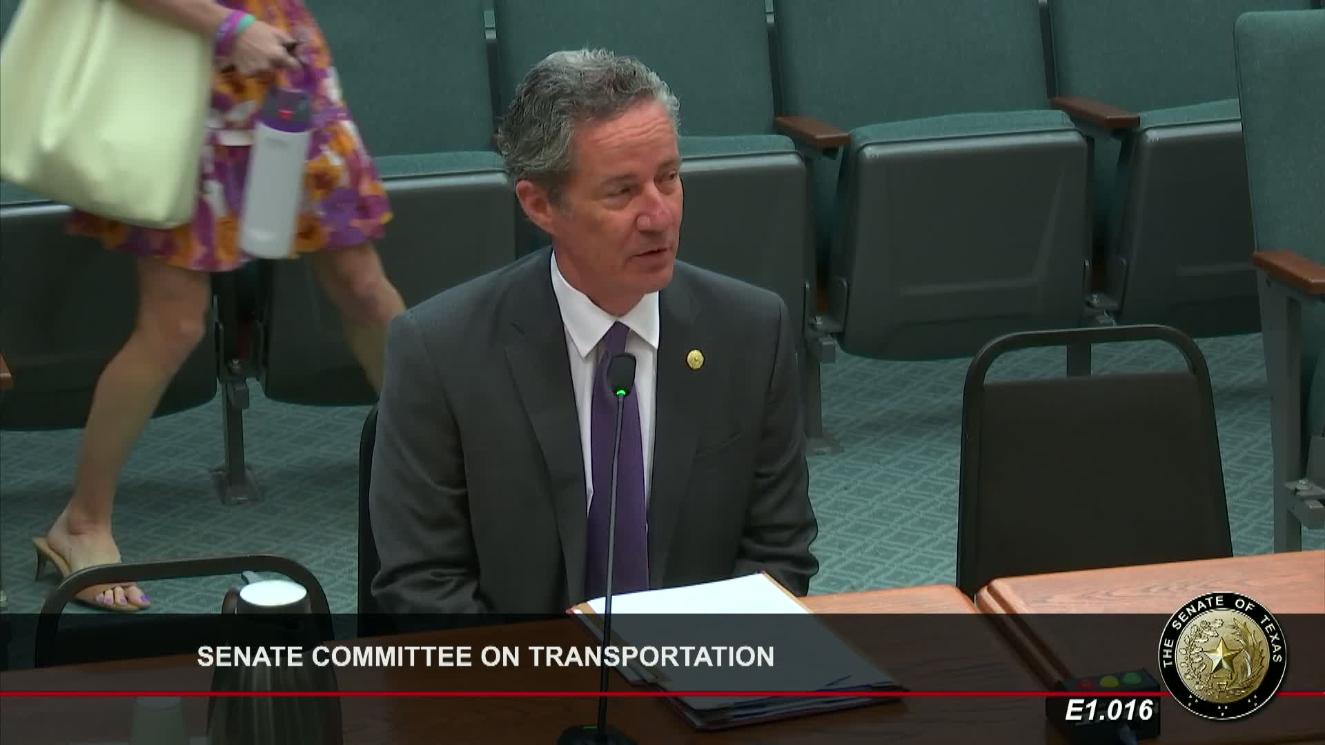 Senate Bill 2688 designates Highway 281 as McElroy Memorial Highway after tragic accident
