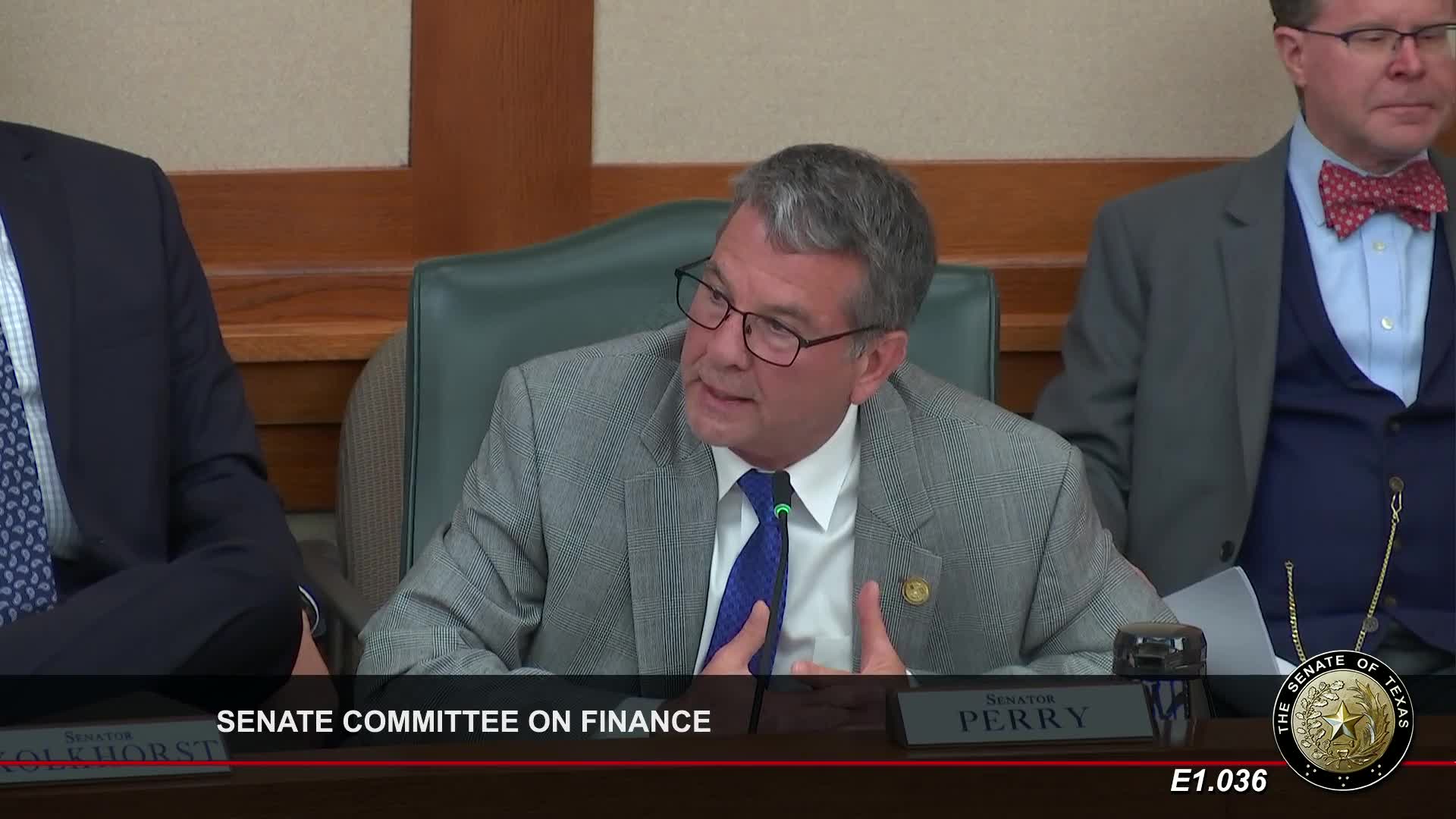 Texas Water Infrastructure Network advocates for flexible funding in Senate Bill SJR 7