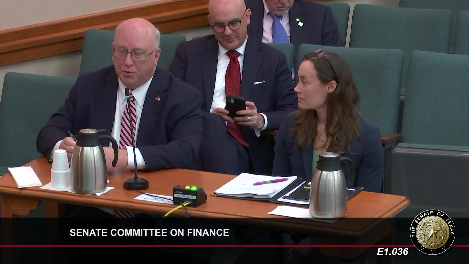 Texas Alliance of Energy Producers addresses produced water challenges in economic testimony