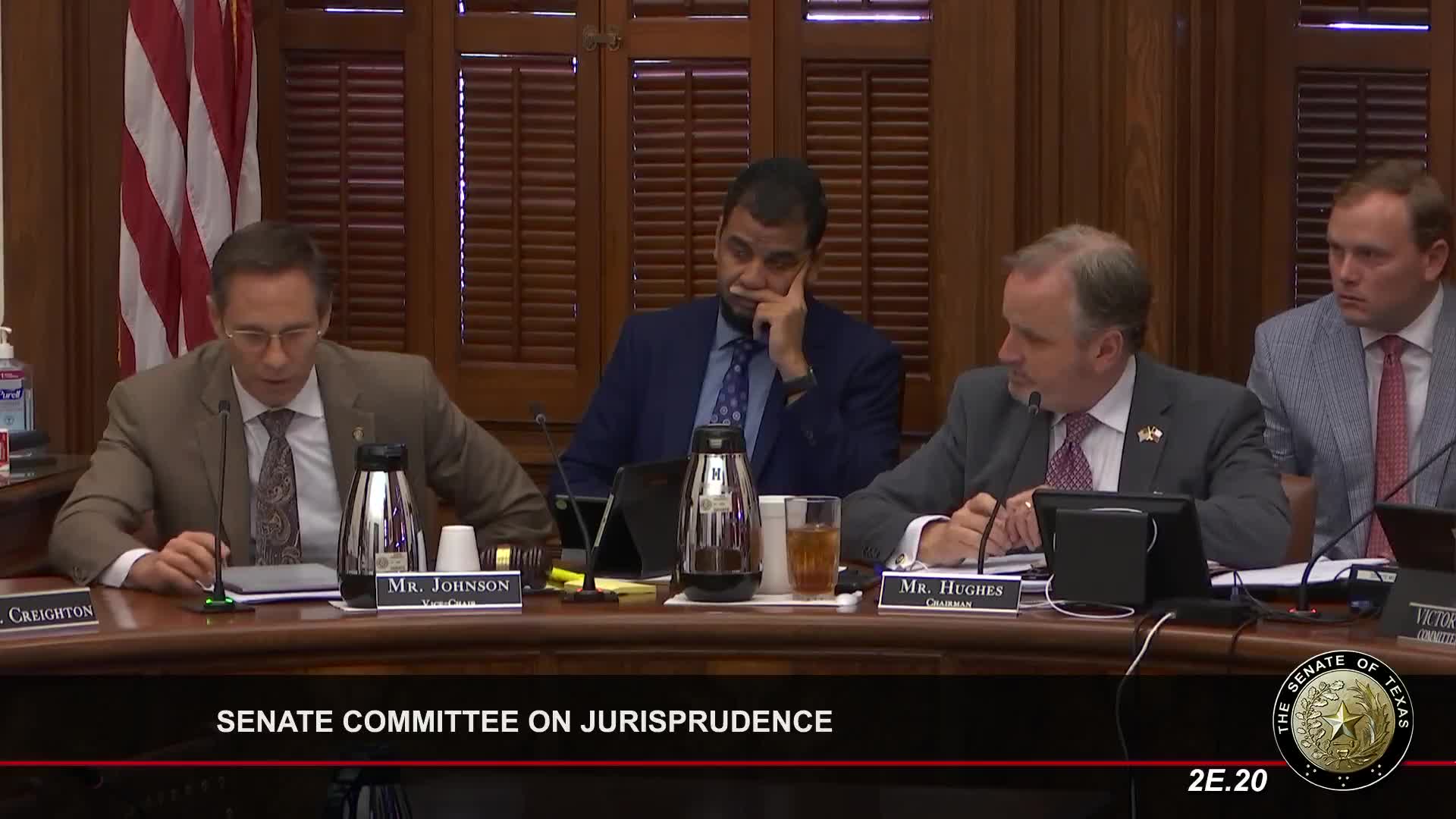 Committee Proposes Salary Equalization for Business Court Judges in Texas