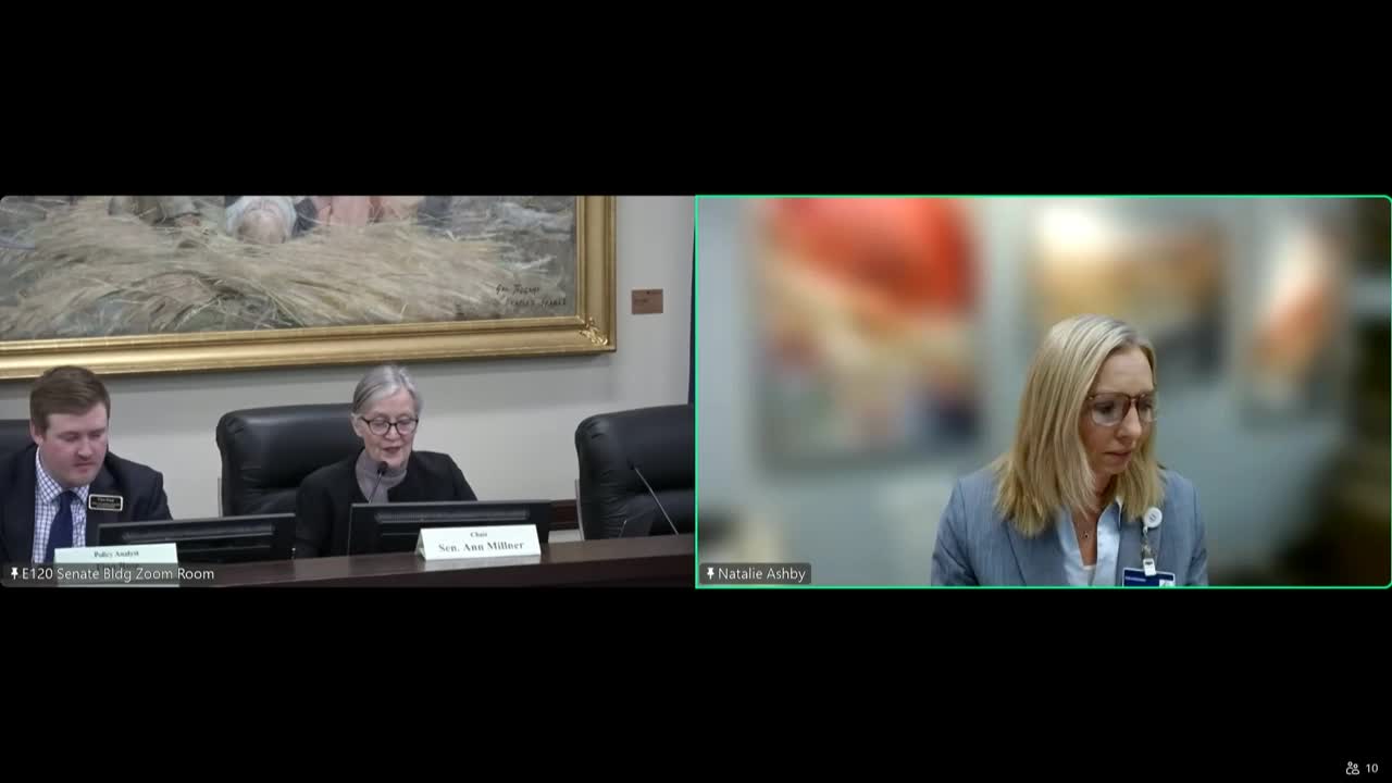 Senator Ravey praises Utah Tech's healthcare expansion in rural communities