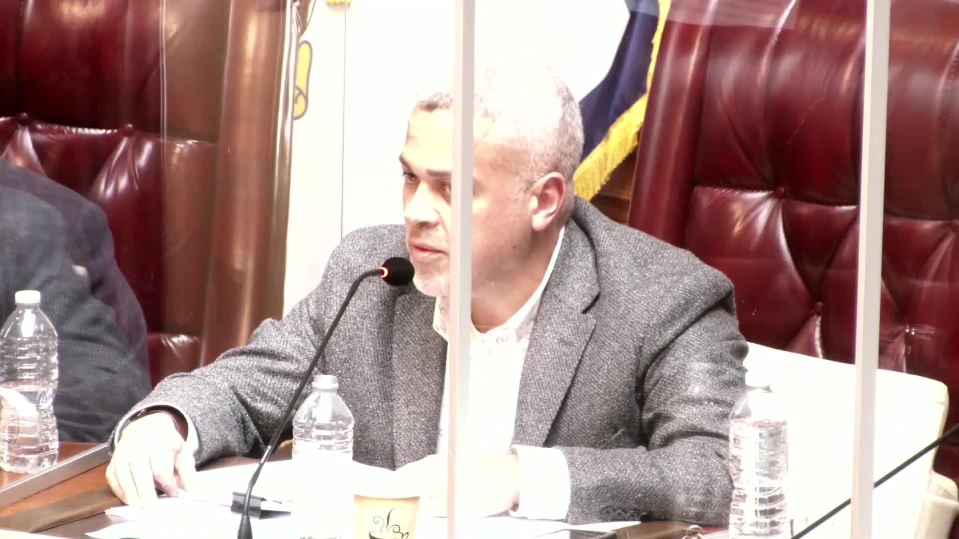 Newark City Council addresses parking regulations and immigrant support concerns