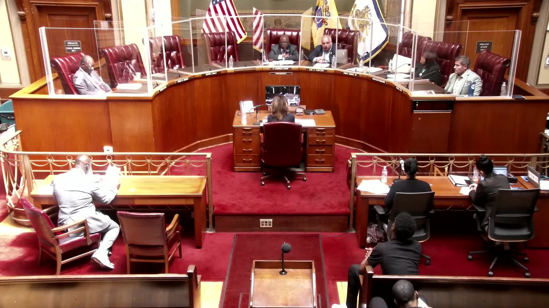 Newark Councilman Silva demands action on recycling and garbage issues in East Ward