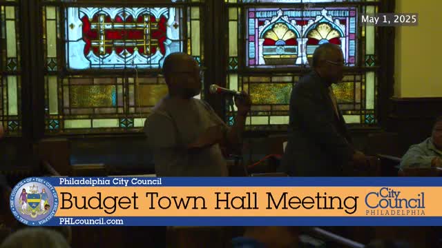 Philadelphia Council supports speed bump legislation and school safety initiatives