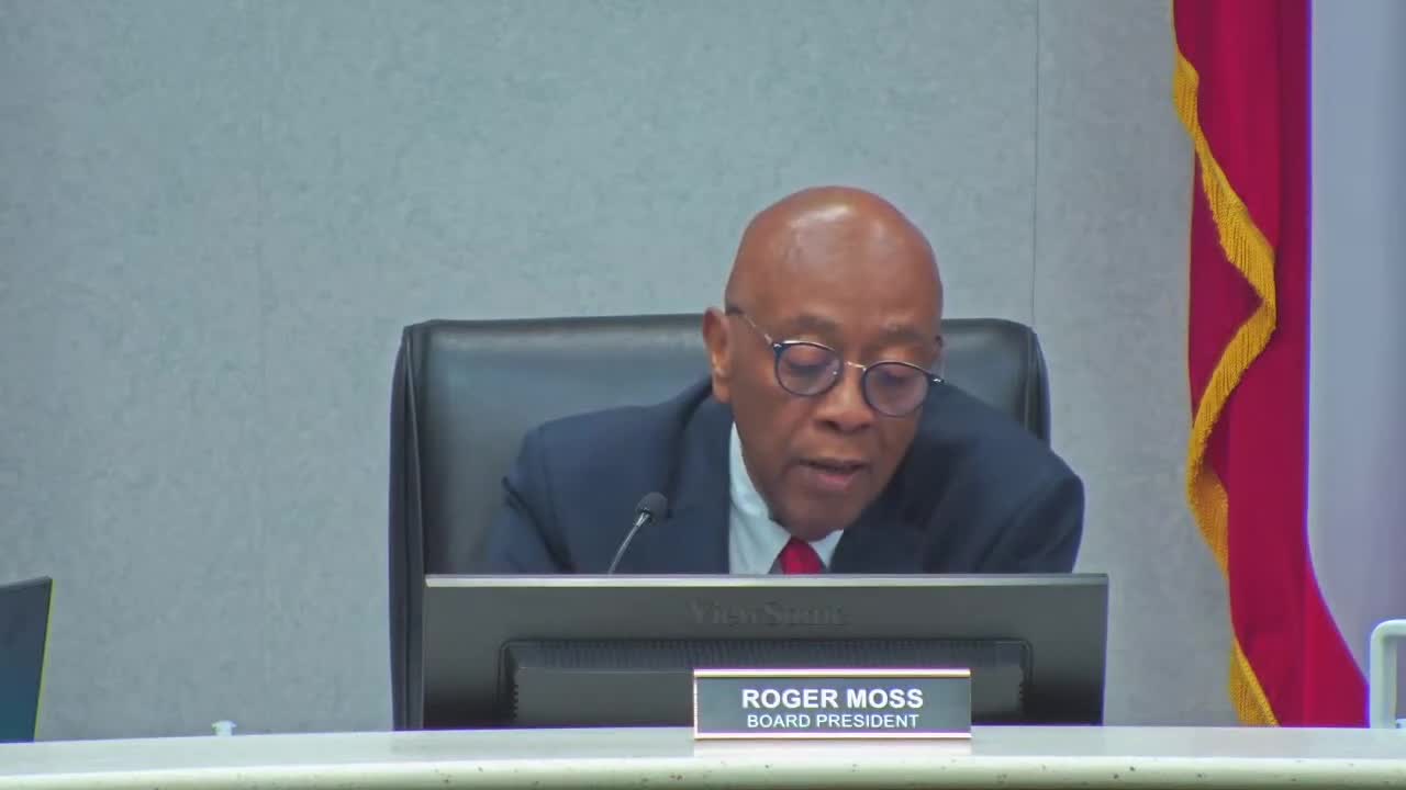 Superintendent honors retiring David Feliciano and recognizes April student achievements