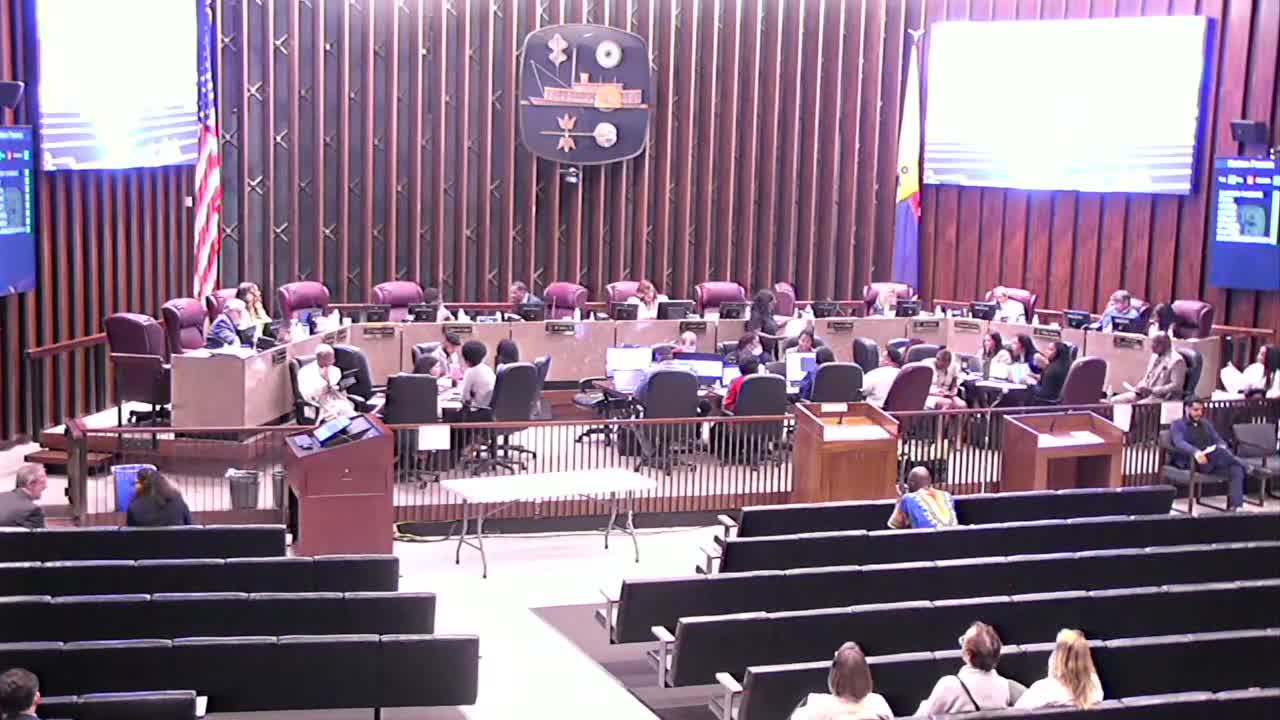 Memphis City Council approves downtown parking and housing programs