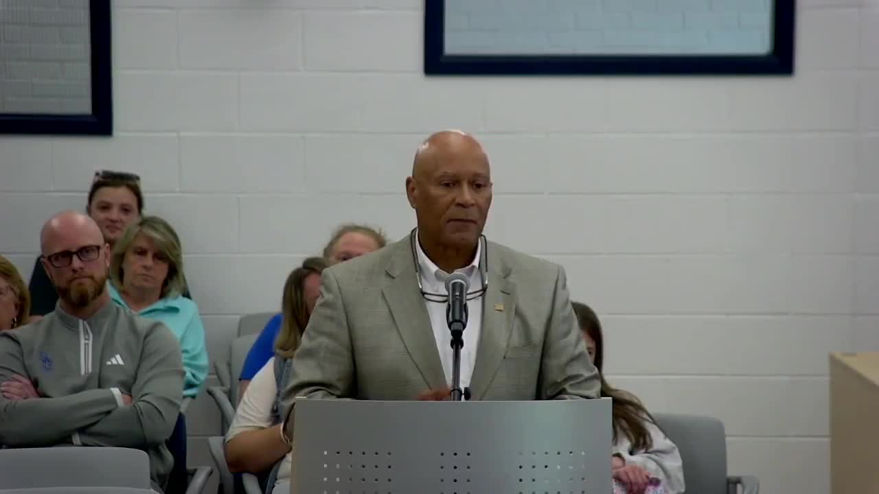 Community rallies to support Jake Woelfel amid school board decision turmoil
