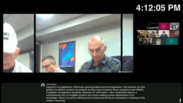 Herbert Lay urges Utah council to uphold public water access rights