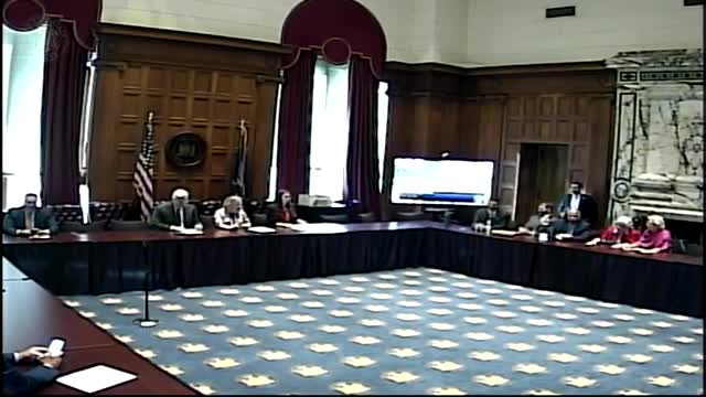Senate Finance Committee advances health and mental hygiene budget bill to the floor