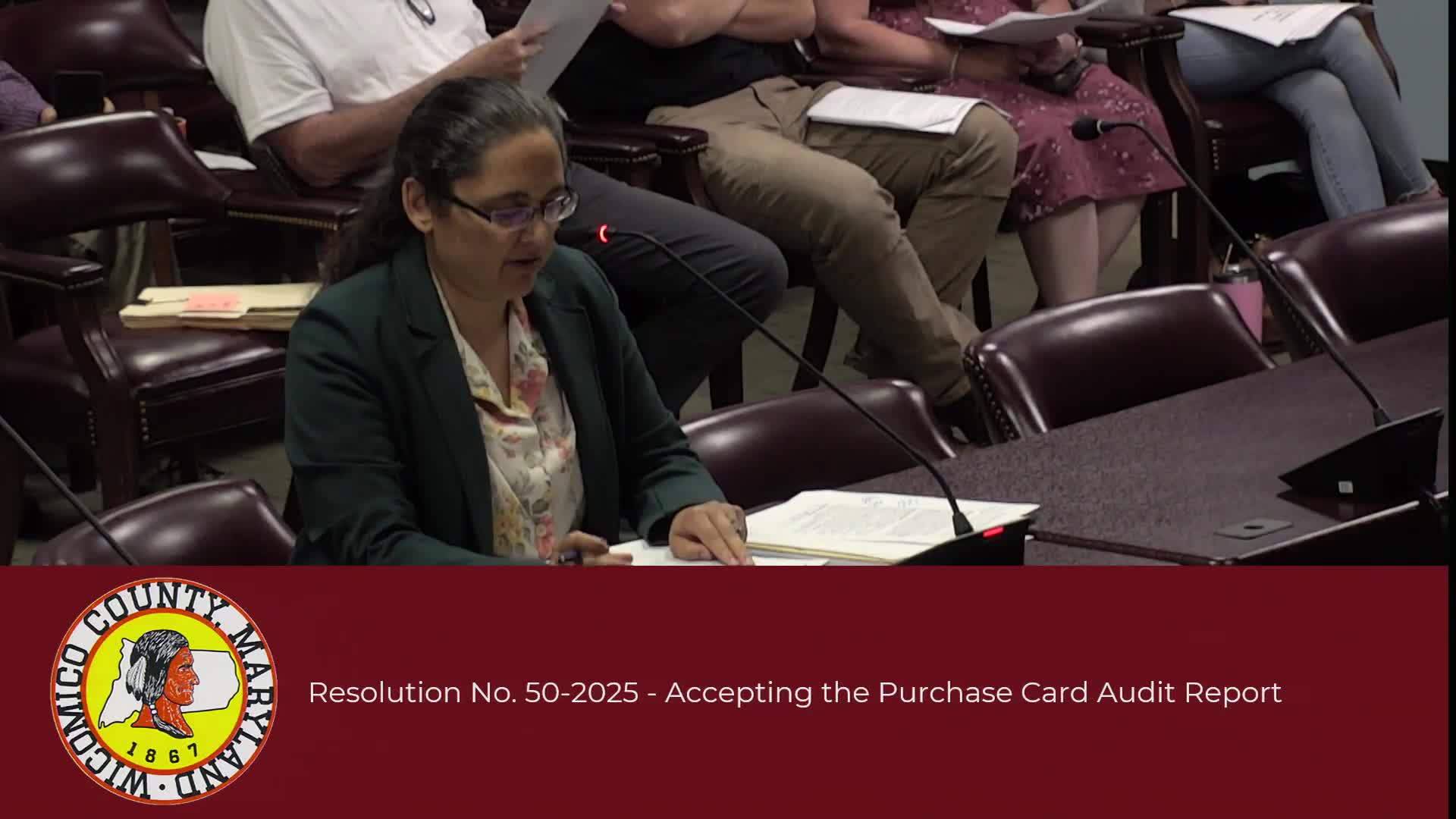 Wicomico County audit reveals flaws in purchase card internal controls