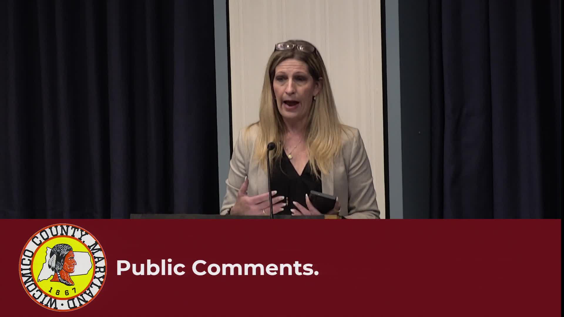 Wicomico County Council debates budget transparency and audit issues